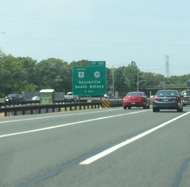 Your cash is no good at this new Parkway exit ramp